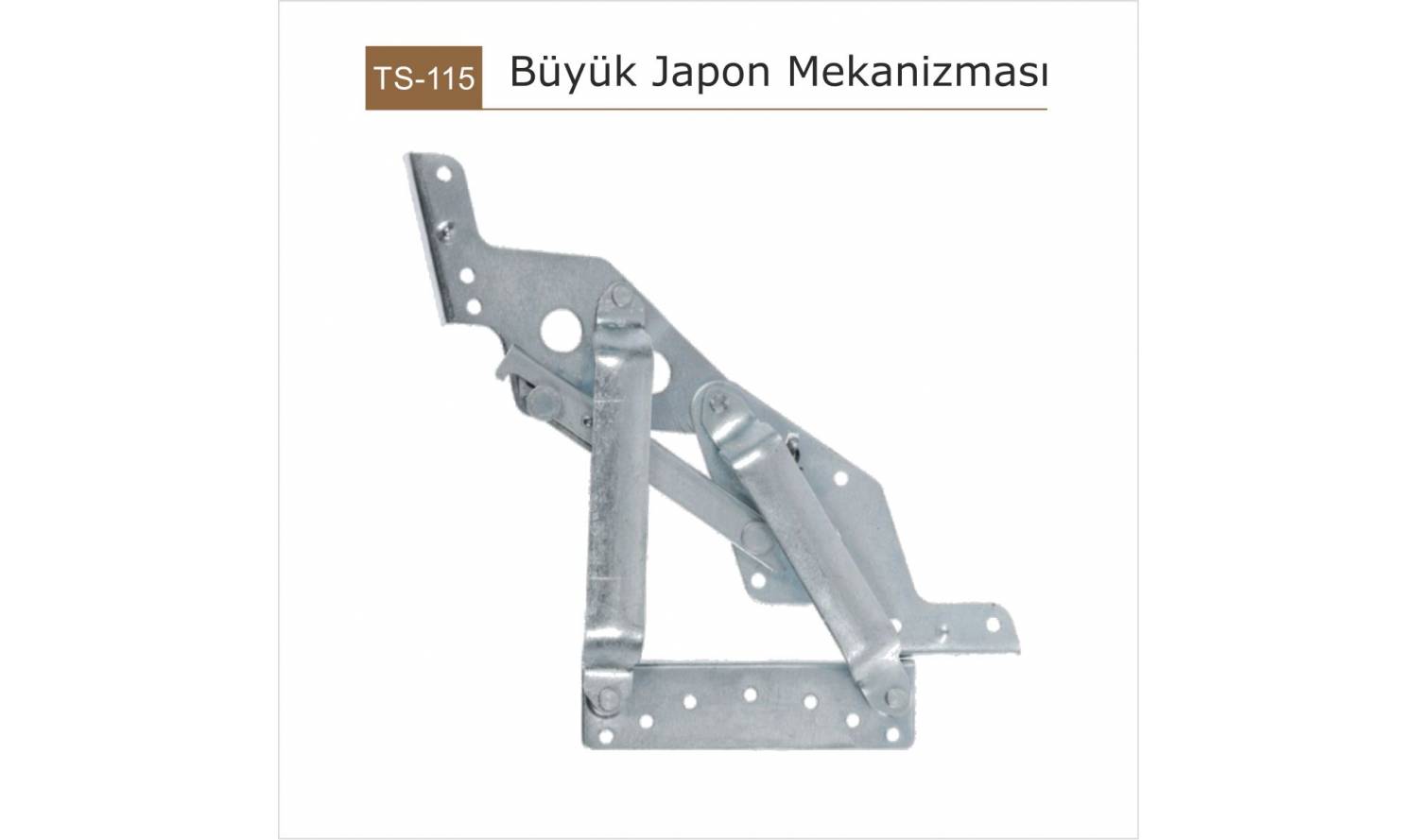 TS-115 / Büyük Japon Mekanizma