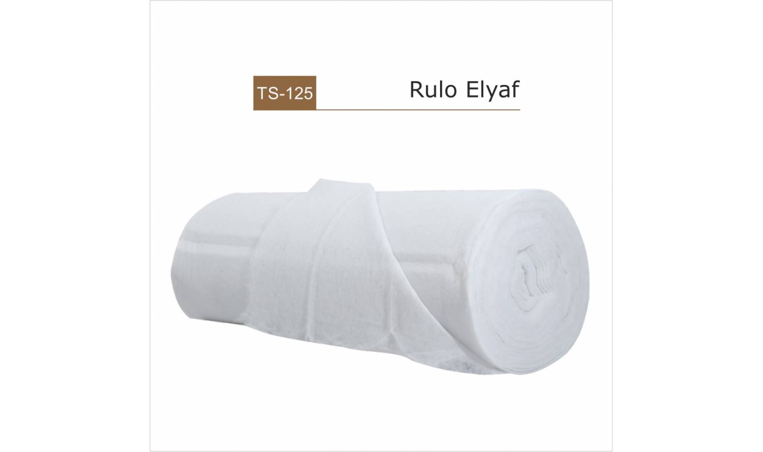 TS-125 / Rulo Elyaf